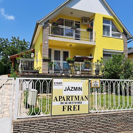 Jazmin Apartman Залакарош Экстерьер фото