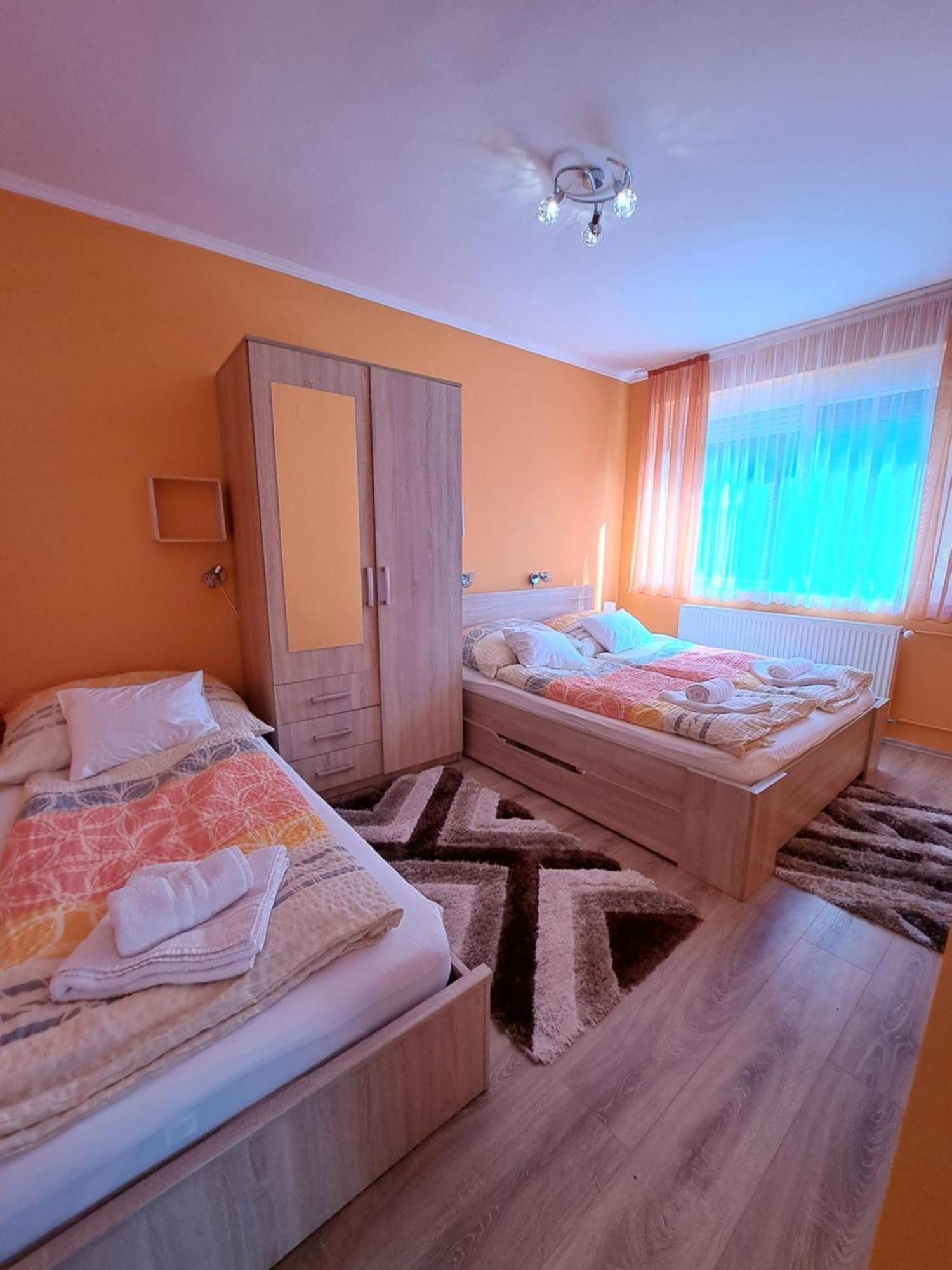 Jazmin Apartman Залакарош Экстерьер фото