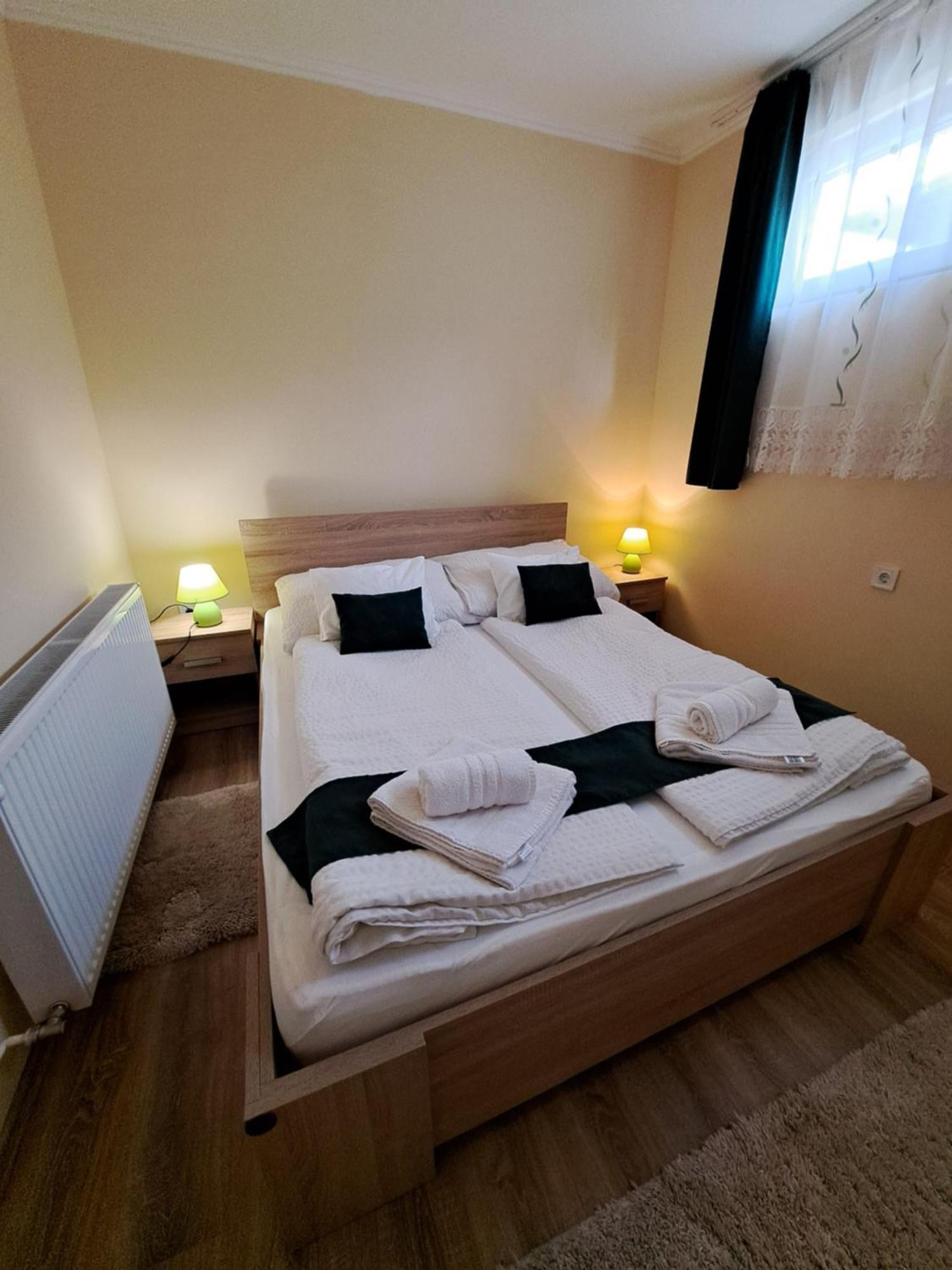 Jazmin Apartman Залакарош Экстерьер фото