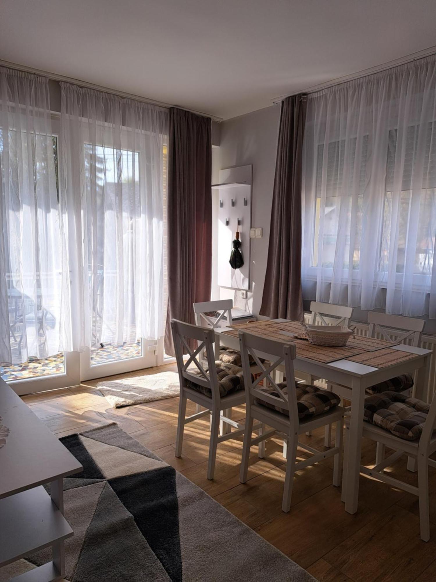 Jazmin Apartman Залакарош Экстерьер фото