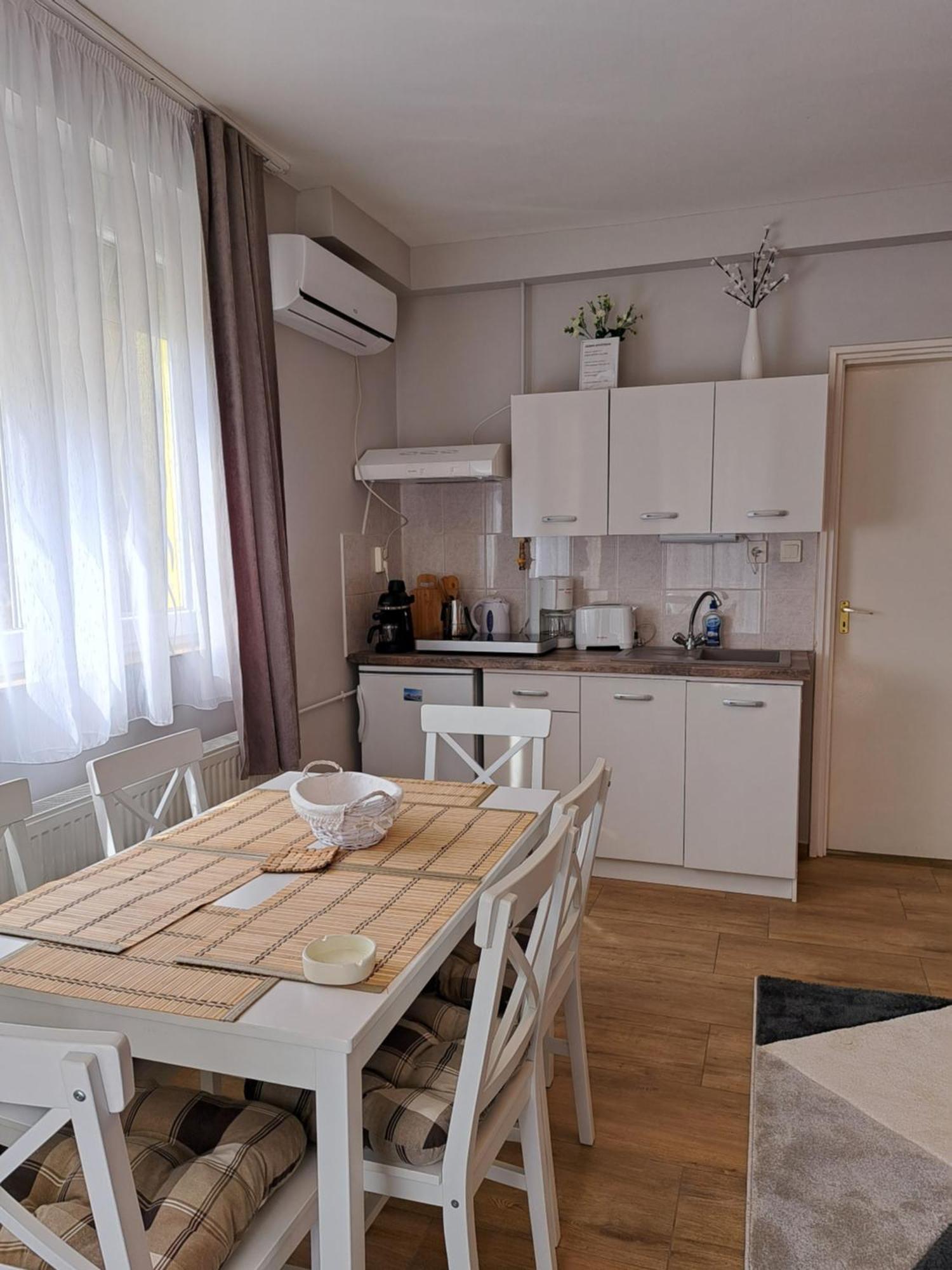 Jazmin Apartman Залакарош Экстерьер фото