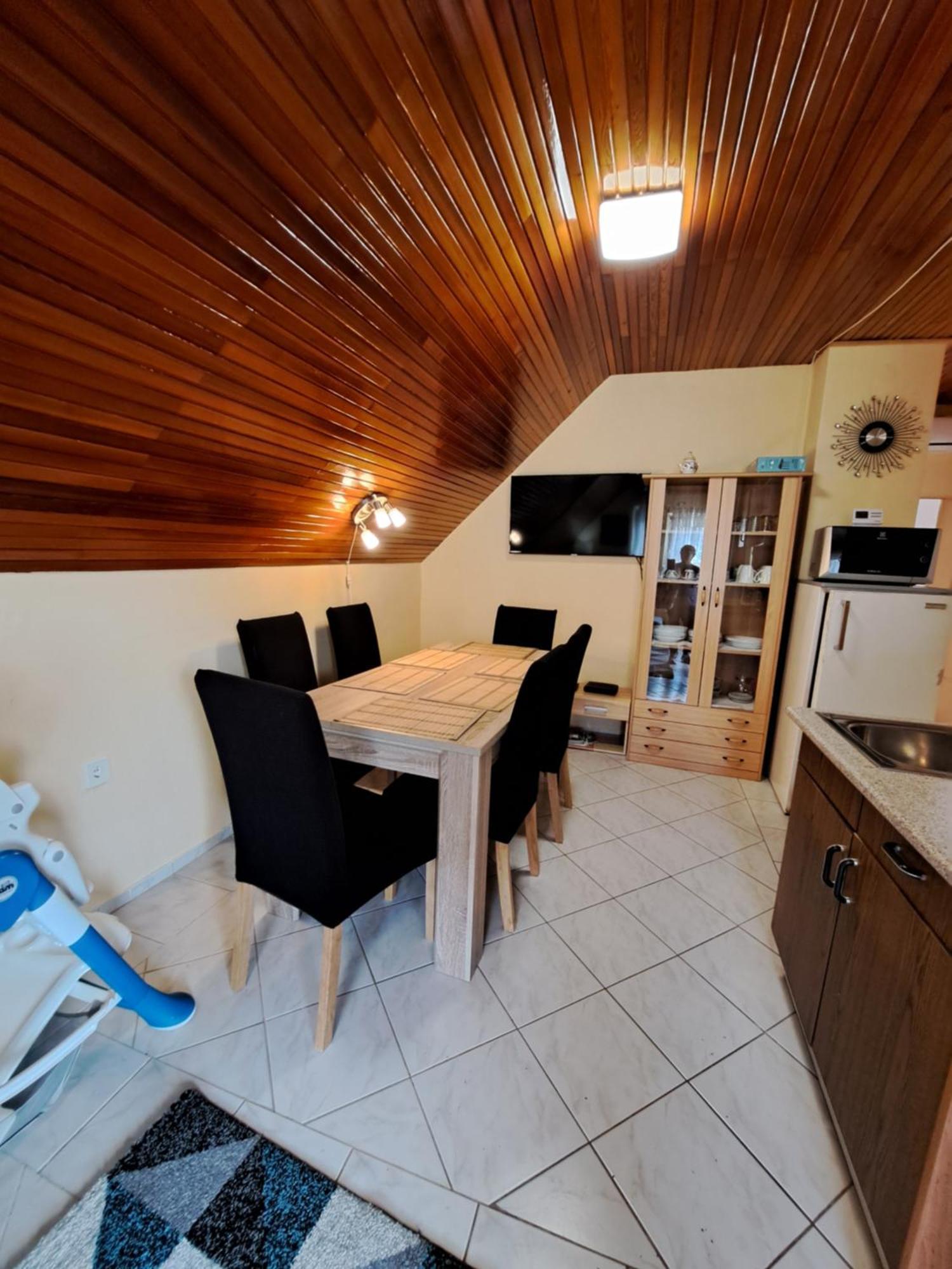 Jazmin Apartman Залакарош Экстерьер фото