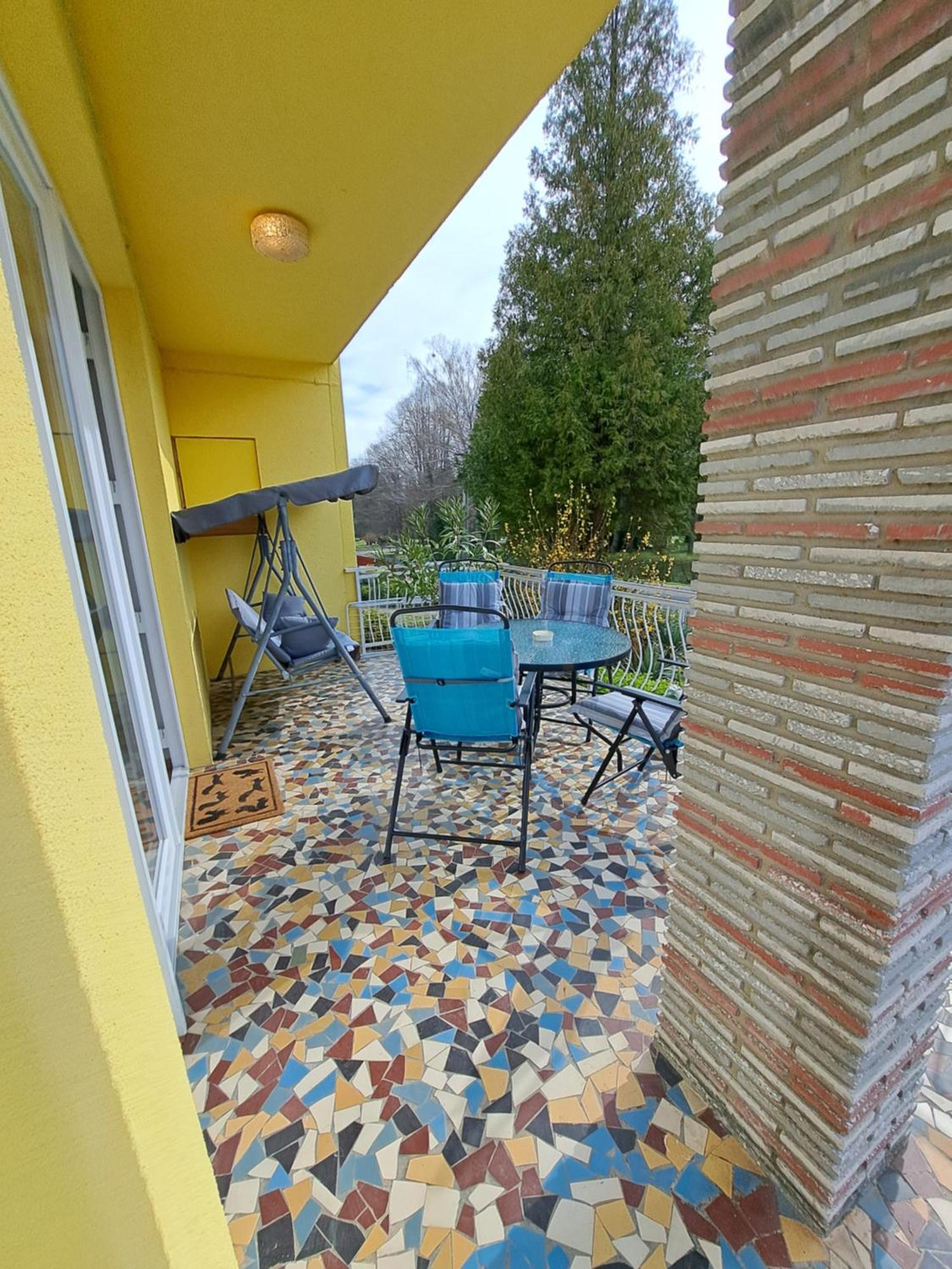 Jazmin Apartman Залакарош Экстерьер фото