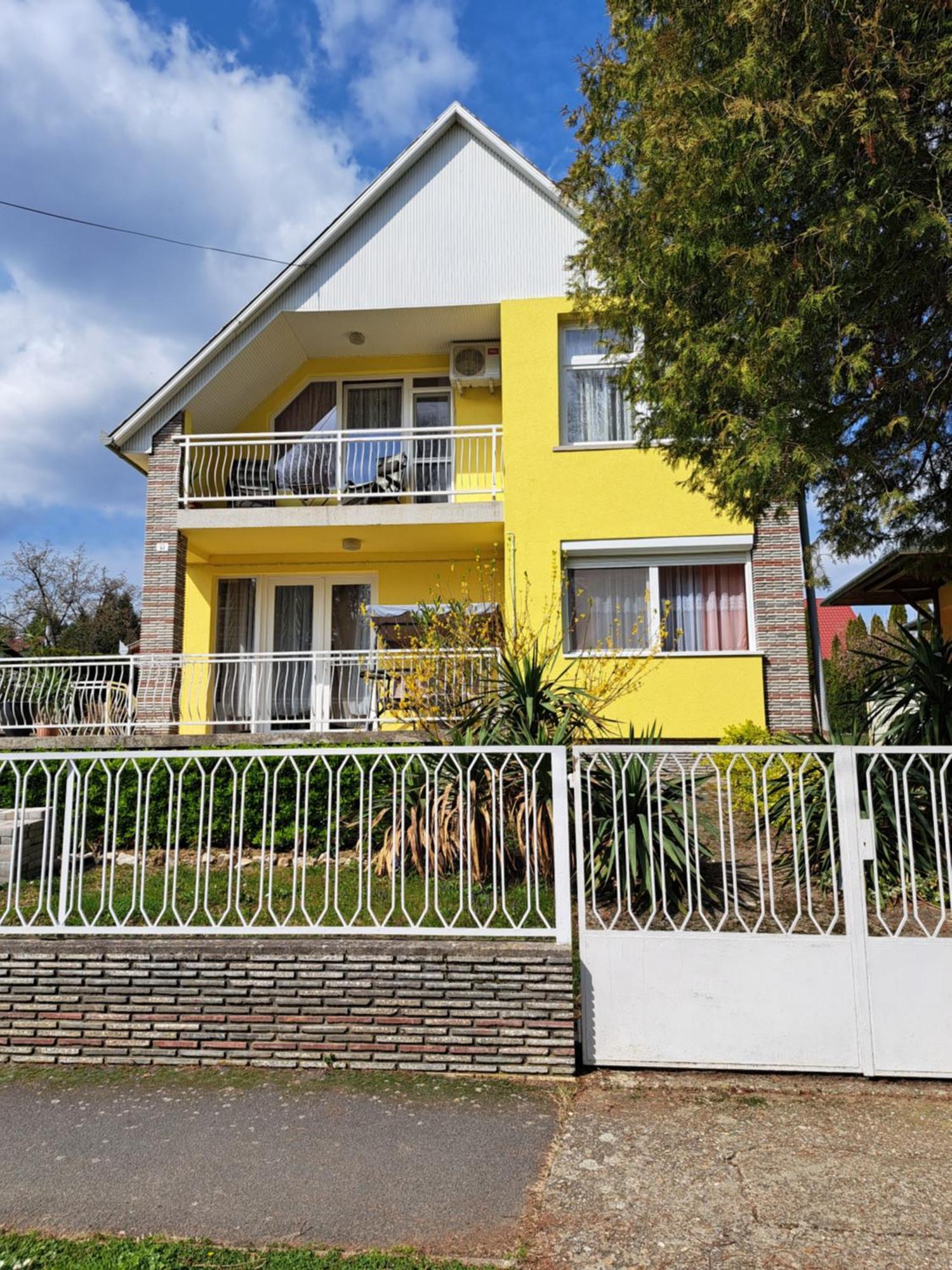 Jazmin Apartman Залакарош Экстерьер фото