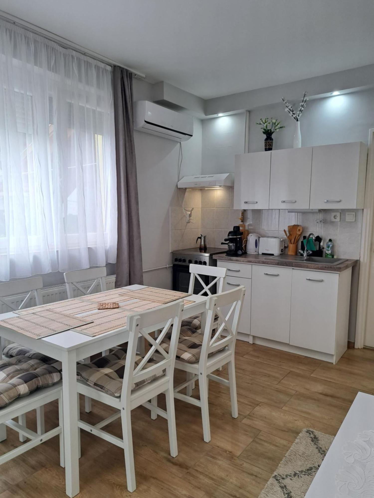 Jazmin Apartman Залакарош Экстерьер фото
