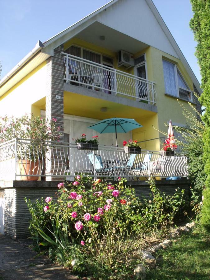 Jazmin Apartman Залакарош Экстерьер фото